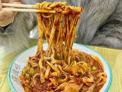 -滴滋味·新疆炒米粉·炒三凉(乌市总店)