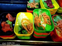 -钦瓦台时尚自助餐厅(银泰城店)