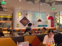 -菲滋意式休闲餐厅(北仑银泰城店)