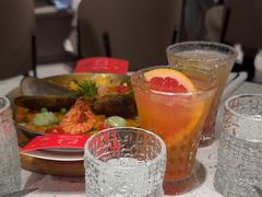 -CRAZYONES西班牙海鲜饭(上海美罗城店)