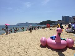 -海云台海滩