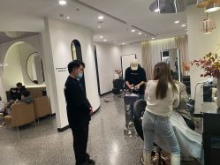 -SWANK SALON