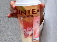-沪上阿姨·臻选茶饮(上海环球港店)