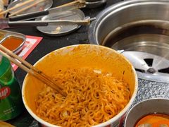 -炽城·烤肉名家(鸿达中央广场店)