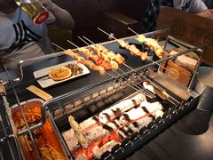 -很久以前羊肉串(中山公园店)