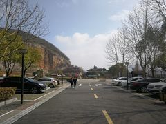 -金钉子远古世界景区