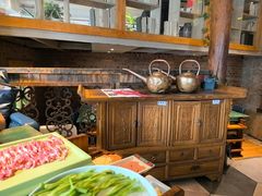 -老灶堂文创火锅(文艺路店)