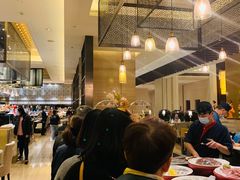 -常州富力喜来登酒店 Feast盛宴标帜西餐厅(新北万达广场店)
