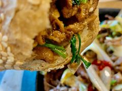 烤精品羊肉-烤肉宛饭庄(北新桥店)