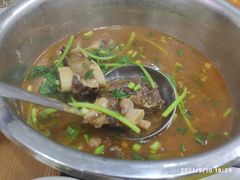 牛排骨-张氏特色豆花火锅酸汤鱼(江口店)