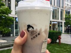 奥利奥芋泥-九秋茶铺(三里屯店)