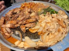 -양평식당·杨平食堂(华贸店)