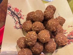 干炸丸子-红红烤鸭店(西单店)