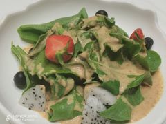 有机蔬菜-惠丰堂饭庄(北洼路店)