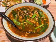 招牌小锅米线-缘生态云南菜·野生菌庭院餐厅(华侨城店)