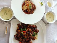 -九重天旋转餐厅(渝都大厦店)