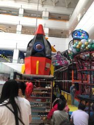 -星际乐园(红博中央公园店)