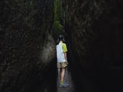 -汤旺河林海奇石景区