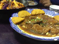 -珍巷福地四合院菜馆(复兴门店)