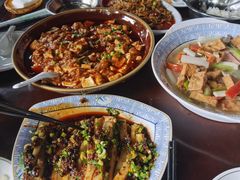 -天回镇何氏豆腐(总店)