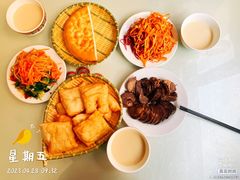 -伊宁伊香酥油奶茶馆
