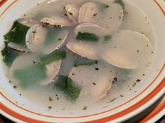 花蛤汤-萨莉亚意式餐厅(浦江万达广场店)