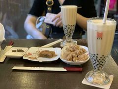 盐酥鸡-春水堂人文茶馆(台北信义店)