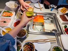 -海底捞大排档火锅(悦荟广场店)