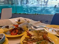 -帝企鹅自助餐厅•儿童岛•真企鹅(长隆企鹅酒店)