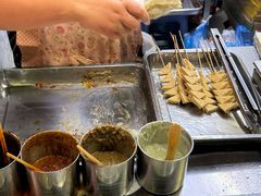 -小红旗臭豆腐炸冷面(万达店)