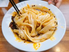 -周家大辣椒面皮(中山街店)