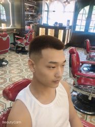 -豪帅男士理容馆