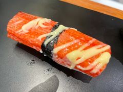 蟹肉寿司-戏作寿司(观音桥店)