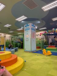 -莫莉幻想儿童乐园(苏州新区永旺店)