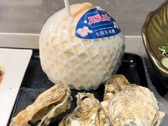-上隐水产海鲜刺身自助餐(淮海百盛店)