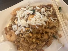 -马来西亚美食街