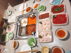 -海底捞火锅(大融城店)