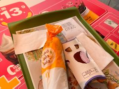 -麦当劳(万博一路天河城分店)