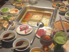 -巴奴毛肚火锅(悠唐购物中心店)