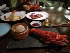 -海航大厦万豪酒店彩海轩中餐厅(霄云路店)