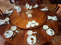 餐具摆设-顺德了能馆(虎门店)