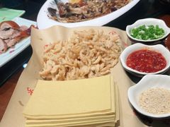 -魁盛居百年鲁菜馆(中林路店)