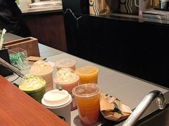 -星巴克(迪士尼小镇店)