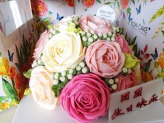 -BONCAKE裱花蛋糕(万象汇店)