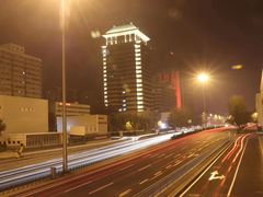 -北京福建大厦-地下停车场