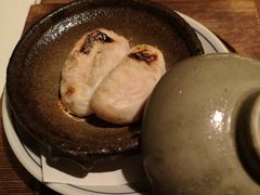 烤白子-玄品河豚(薄野の関店)