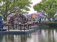 -无锡蠡湖国家湿地公园-蠡园