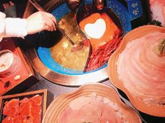 -吼堂老火锅(万寿宫店)