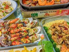 -萃华海鲜阁大排档(五四广场店)
