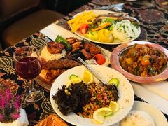 -Old Ottoman Cafe & Restaurant